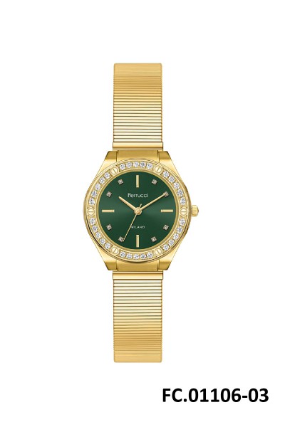 FERRUCCI METAL KOL SAATİ